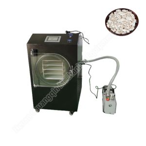 Customize Vacuum Freeze Drying Machine For Sale Large Capacity