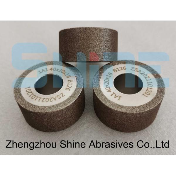 High Abrasion Resistance Electroplated Diamond For Drilling With High Heat Resistance