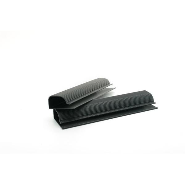 PP PU PE Profile High Temp Resistance ABS Plastic Profiles OEM Extrusion Sealing Strip Customized