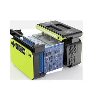 Portable Power Station 12V lifepo4 battery pack