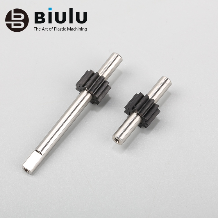 0.01mm Tolerance Plastic Machining Services Cnc Milling Parts For Construction