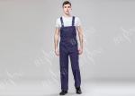 Royal Blue Mens Outdoor Work Clothes Classic Style In Oil Field