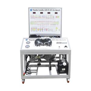 Buy cheap Automotive Didactic Educational Training Equipment Systems product