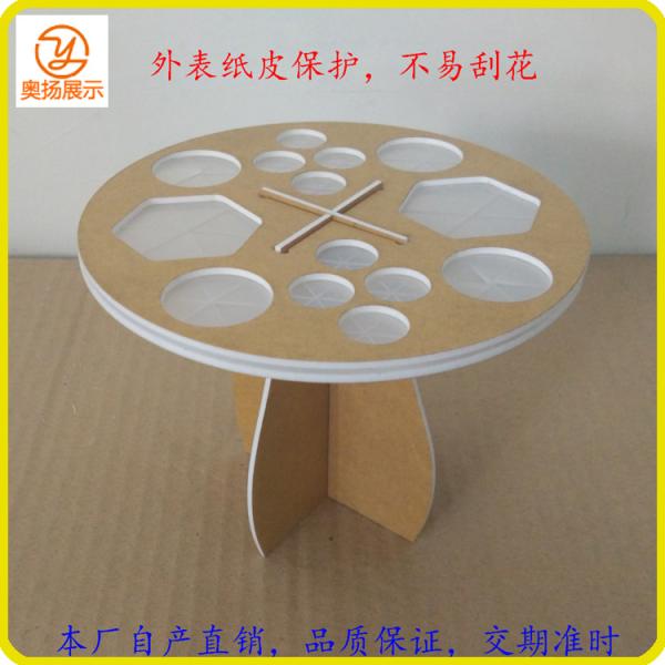 black rectangle acrylic brush dryer for makeup brush drying