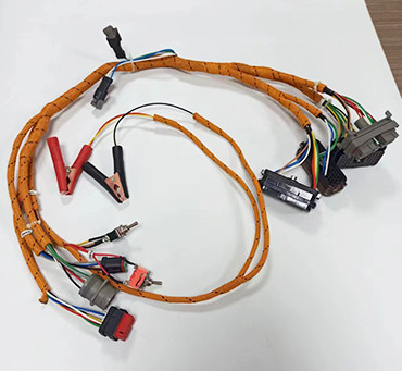 Diagnostic Cable Engine C6.4 C6.6 C7 C-9 C15 C11 C13 3126B Comprehensive Test Wiring Harness