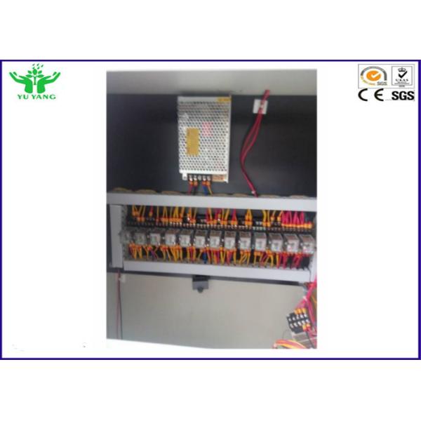 30s±0.1s Lab Glow Cable And Wire Testing Equipment 500-1000°c ±2°c Adjustable