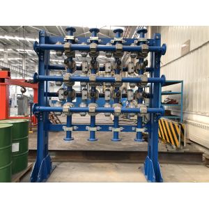 Buy cheap Automatic Pigging Manifold System Two Intersecting Pipeline Areas product
