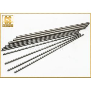 Customize Tungsten Carbide Rod Blanks , Cemented Carbide Rods OEM Service