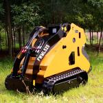 Customised Hydraulic Skid Steer Front End Loader High Performance