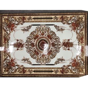 Buy cheap 600x600mm White Carrara Crystal Polished Porcelain Tile product