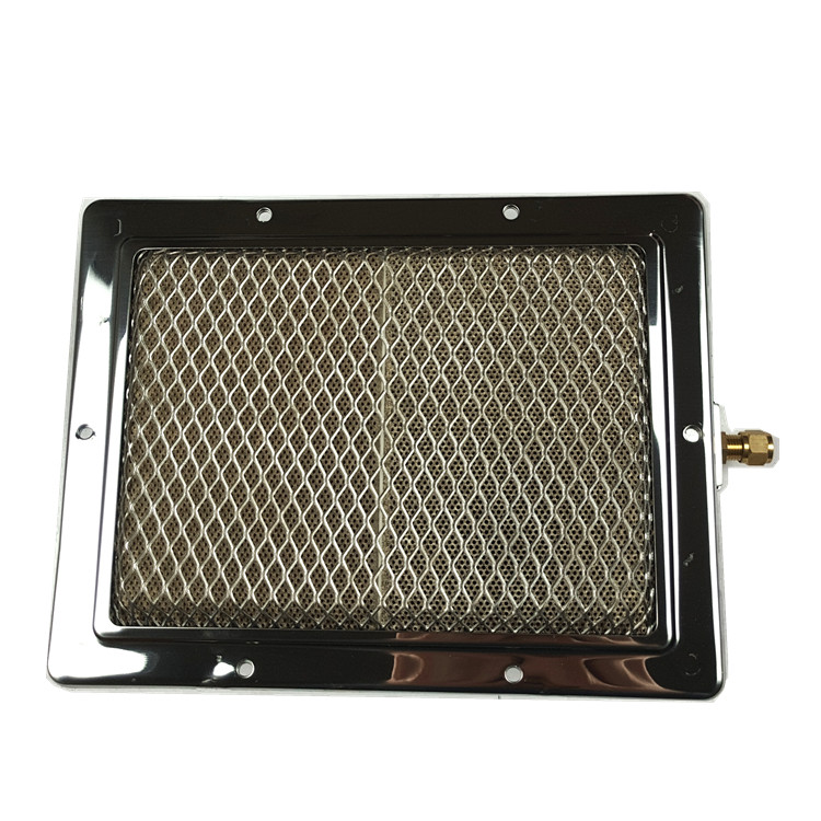 Buy cheap Bakery Oven Catalytic Gas Burner Infrared For Shawarma Machine product