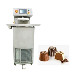 Buy cheap Chocolate Mass 304SS Automatic Tempering Machine product