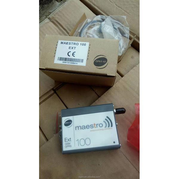 Maestro 100 Wavecom GPRS Gsm Modem Rs232 SMA antenna connector