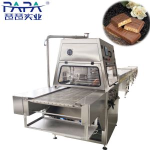 Buy cheap Industrial Large Nuts And Fruit Enrobing Machine product