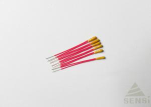Buy cheap Colorful Epoxy Coated Precision NTC Thermistor Light Weight Miniature Designed product