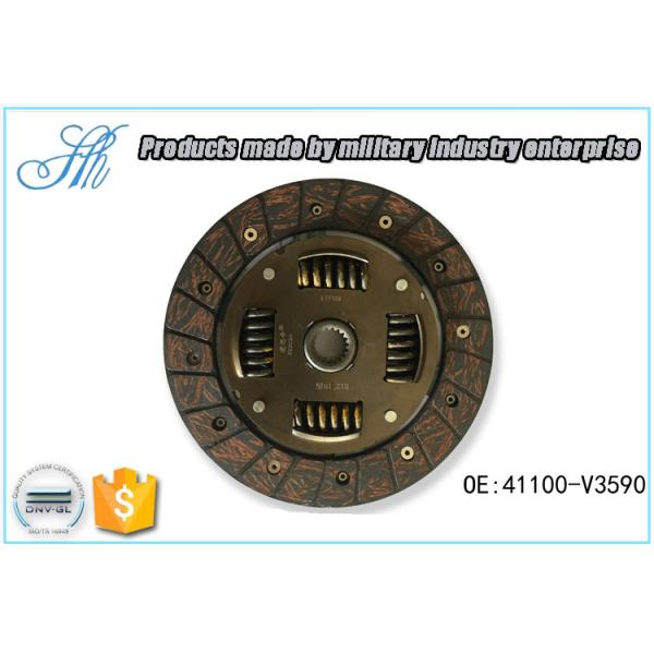 2.8L Engine Capacity Clutch Disc 4DA1 for JAC Refine Diesel OE 43100-V3590