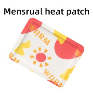 Massage Menstrual Heat Patch Disposable Period Cramp Patches
