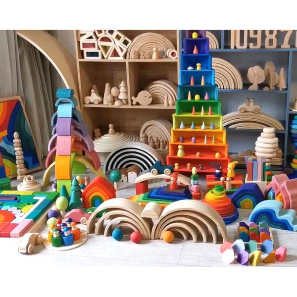 China Yunhe Heyi Wooden Toys Co., Ltd. company profile 4