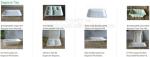 Eco Biodegradable Disposable Sugarcane Bagasse Food Container,Customize