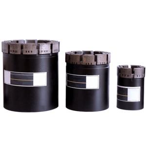 Buy cheap Geological Borehole Drilling Machine Regular NMLC Diamond Drilling Bit product