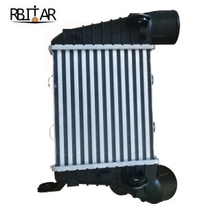 Buy cheap 3w0145803e 3w0145805c Charge Air Cooler Turbo Intercooler For Bentley product