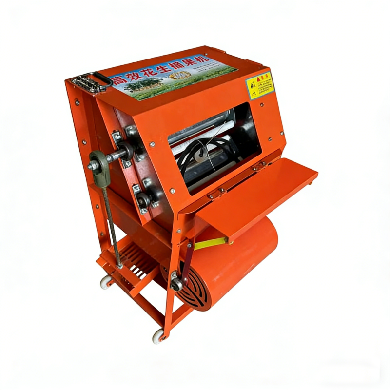 Precision Peanut Picking Machine 2.2kw Groundnut Seed Separator Machine