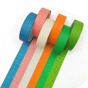 Buy cheap Edge Trim Easy Removal Colored Masking Tape For Art And Craft Projects product