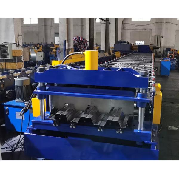Decking Flooring Board 1.2mm Floor Tile Making Machine