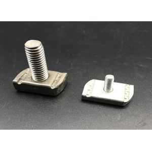 Buy cheap m6 m8 m10 m12 Channel Stud Nuts without Spring product