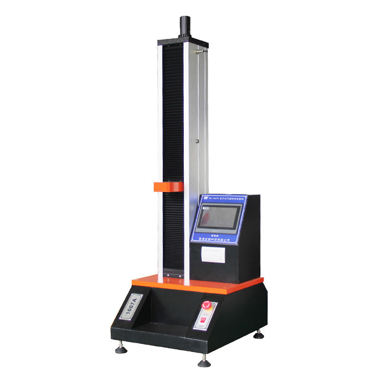 Buy cheap Anti Abrasion Tensile Strength Testing Machine 50-300mm/Min Sturdy product