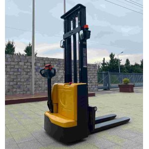 CDDW1630 Electric Pallet Stacker 1600kg Load 3000mm Lift Height