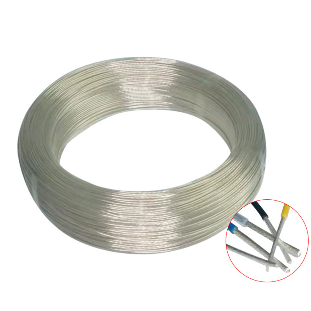 22 AWG AWM 1213 PTFE 105C High Temperature Heat Resistant Wire with Tinned Copper Conductor