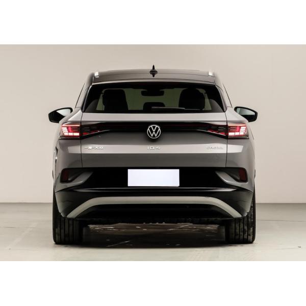 Pure Electric VW ID.4 CROZZ SUV 2021-2022 400-550KM Zero Emissions