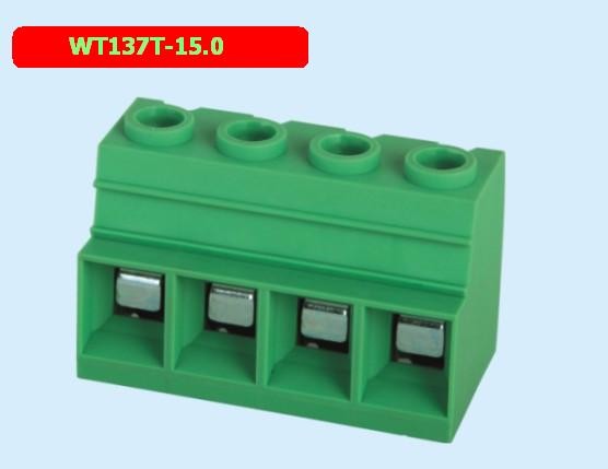 LL136T-10.16 Mm Pcb Terminal Connector Flexible Design Pcb Screw Terminal