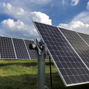 Buy cheap Custom Adjustable Angle Solar Panel Tilt Bracket Aluminum Alloy Material product