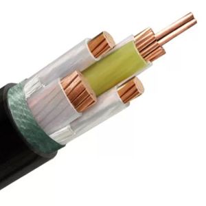 Buy cheap Antiwear XLPE Cross Linked Polyethylene Insulated Cable With PEX Jacket product