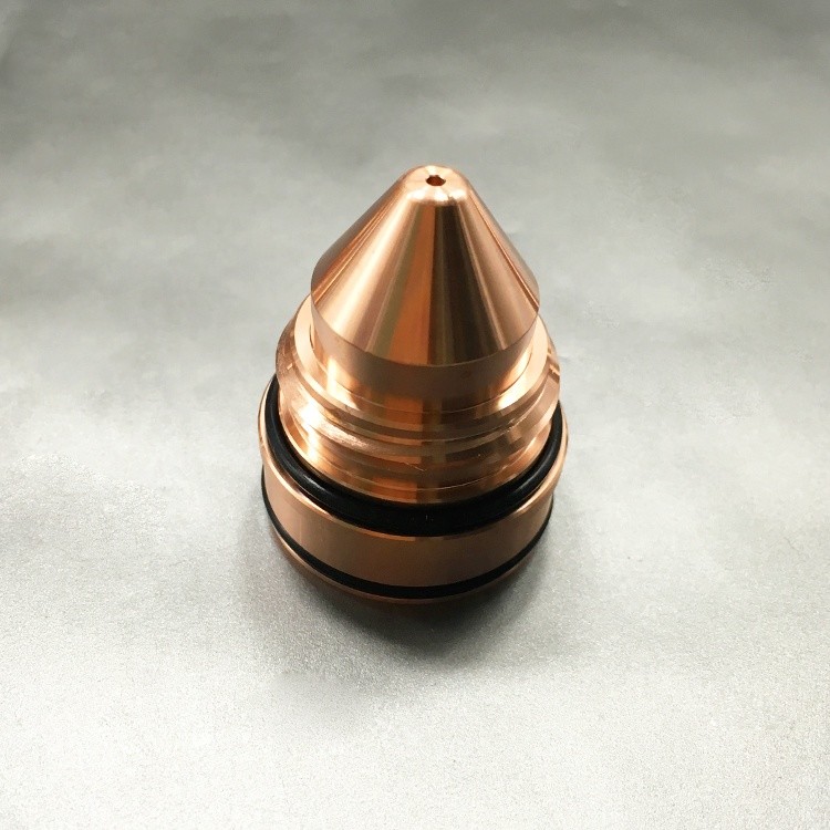 Buy cheap Nozzle 0558006018 Esab Consumables Replacement Spare Parts For ESAB product