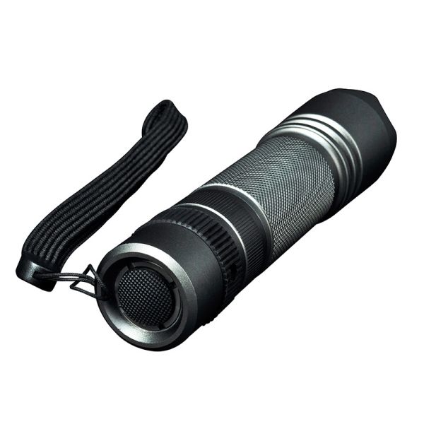 Portable Rechargeable IP66 LED Explosion-proof Flashlight DFL-04 ATEX approved Torch Light