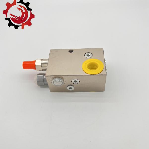 Iron Balance Pneumatics Solenoid Valve Concrete Boom Pump Parts R930051212