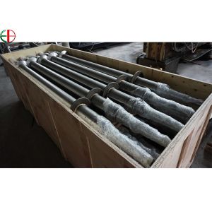 China Metallurgical Steel Mills Centrifugal Cast Heat Resistant Furnace Hearth Roller on sale