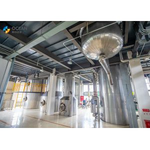 Buy cheap Low Temperature Cold Pressing Equipment Peanut Oil Seeds Processing product