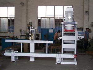 Buy cheap High Corrosive Stainless Steel Fertilizer Powder Bagging Machine 1.5kw product