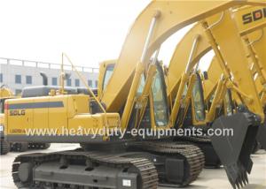 Buy cheap 120kw Hydraulic Crawler Excavator Long Arm 9940mm Max Digging Radius product