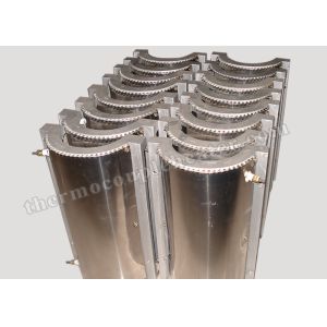 Buy cheap 220V 1000W High Temperature Electric Cast Heater Multiple Shapes product