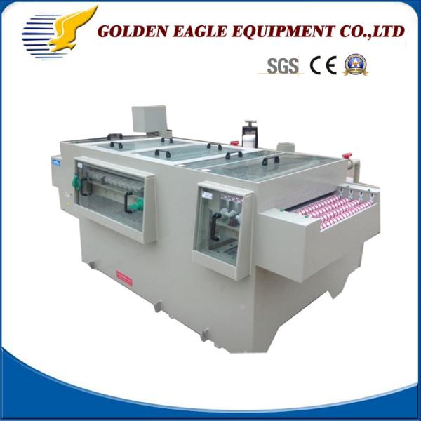 Cooling System PE Pipe or Titanium Pipe Metal Nameplate Etching Machine CE Certified