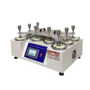 Fabric Wear Pilling Testing Machine Fabric Martindale Abrasion Tester Price