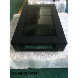 IP66 1920x1080P 32in Outdoor Wall Mounted Advertising Display