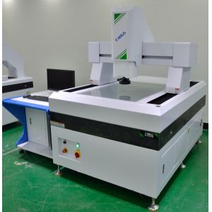 China Renishaw Probe 3d Coordinate Measuring Machine , Video Measuring Equipment on sale