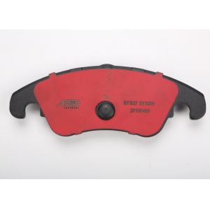 Emark Certificated Auto Brake Pads No Noise 100% Green Tested