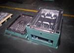 Custom SMC Manhole Cover Compression Mold 300000-1000000 Shots